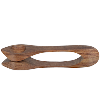 Kilt Emporium Rosewood Musical Spoons - Irish Celtic Sound, 9"