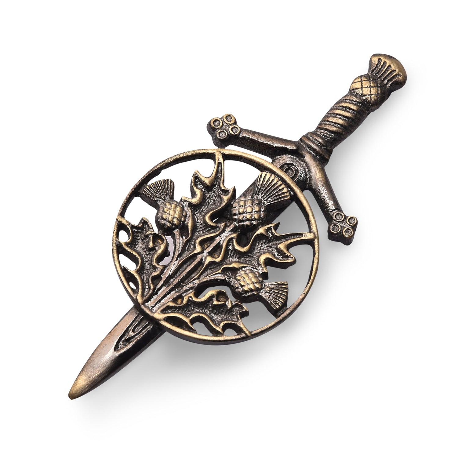Kilt Pin Brooch