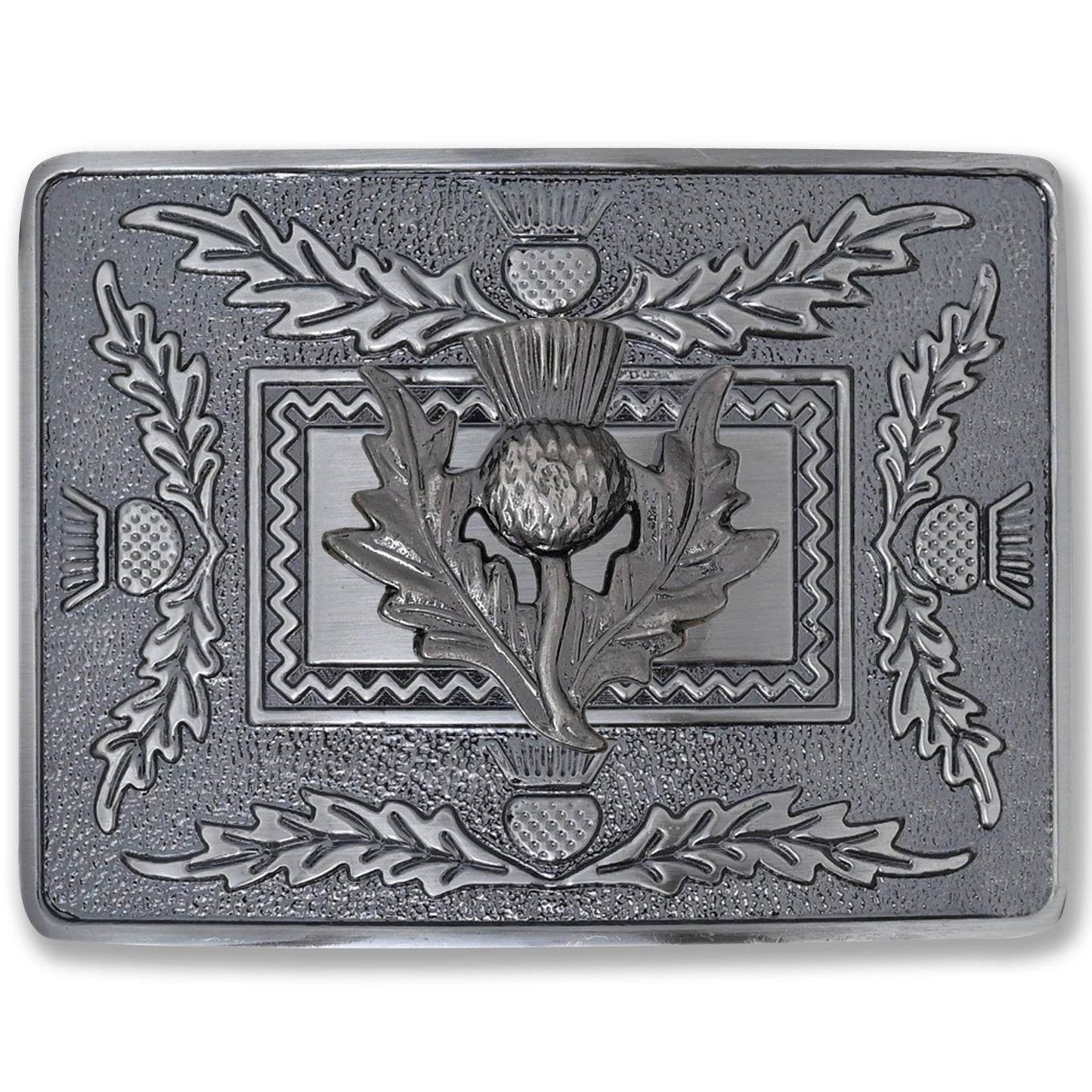 Kilt Emporium Scottish Thistle Kilt Belt Buckle