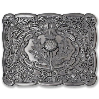 Kilt Emporium Scottish Thistle Kilt Belt Buckle